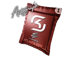 Autograph Capsule | SK Gaming | Atlanta 2017