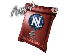 Autograph Capsule | Team EnVyUs | Atlanta 2017