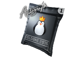 Autograph Capsule | Team Kinguin | Cologne 2015