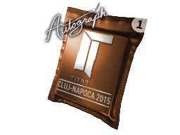 Autograph Capsule | Titan | Cluj-Napoca 2015