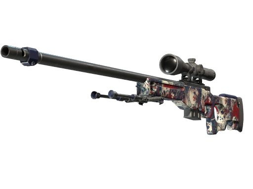 AWP | Acheron (Battle-Scarred)