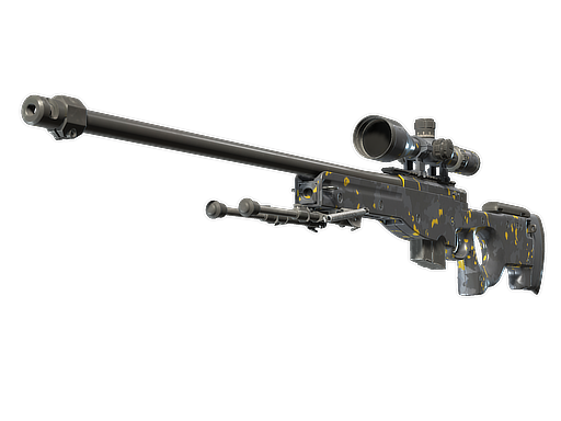 AWP | Arsenic Spill (Battle-Scarred)
