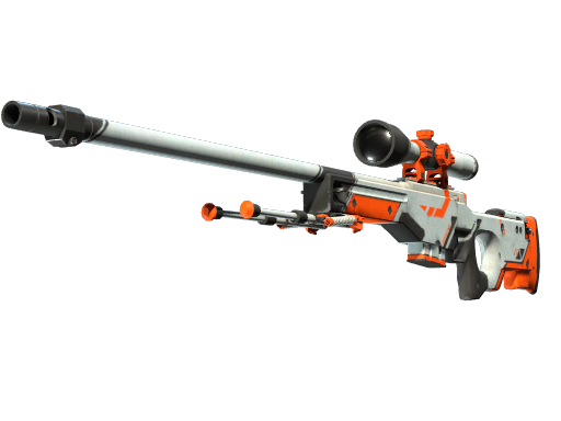 AWP | Asiimov (Battle-Scarred)