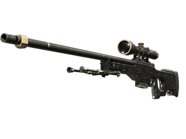 AWP | Black Nile