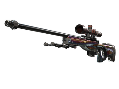 AWP | Chrome Cannon
