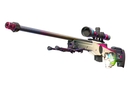 AWP | CMYK (Battle-Scarred)