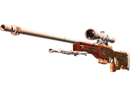 AWP | Desert Hydra (Battle-Scarred)