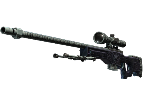 AWP | Exoskeleton (Battle-Scarred)