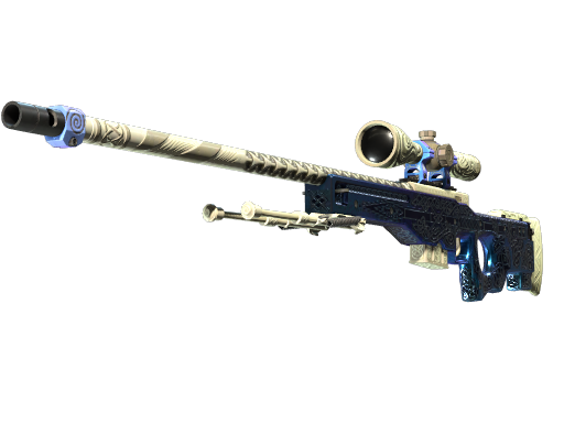 AWP | Gungnir (Battle-Scarred)