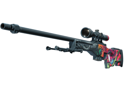 AWP | Hyper Beast (Factory New)