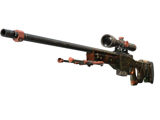 AWP | Mortis (Battle-Scarred)