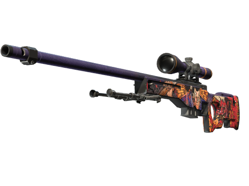 AWP | Oni Taiji (Battle-Scarred)