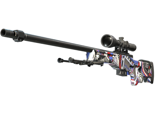 AWP | POP AWP (Factory New)