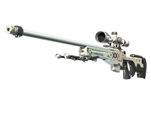 AWP | Printstream (Battle-Scarred)