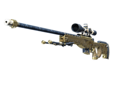 AWP | Queen's Gambit