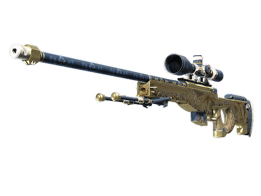AWP | Queen's Gambit (Battle-Scarred)