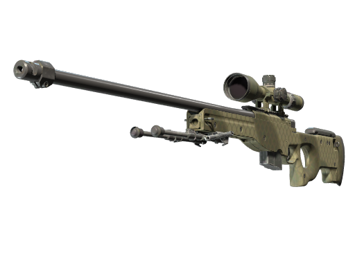 AWP | Safari Mesh (Battle-Scarred)