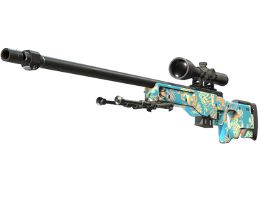 AWP | Silk Tiger