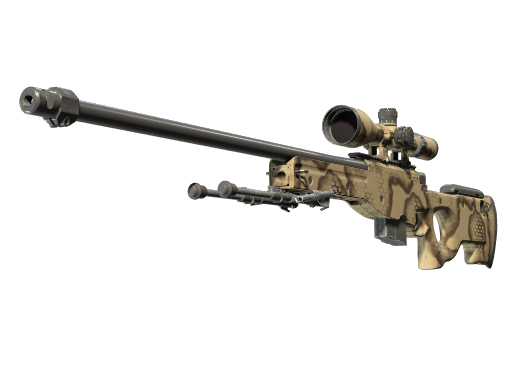 AWP | Snake Camo (Battle-Scarred)