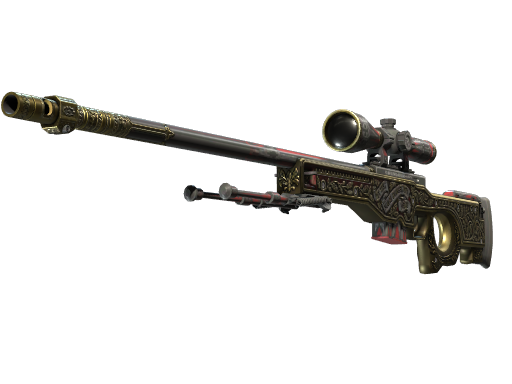 AWP | The Prince (Battle-Scarred)