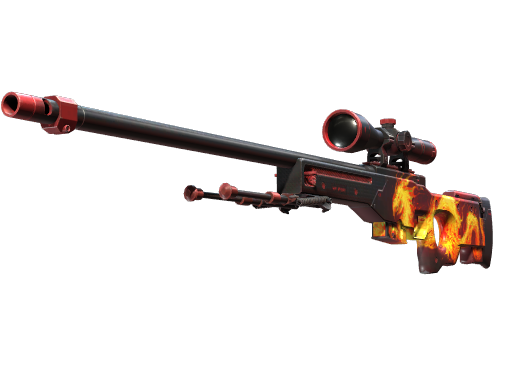 AWP | Wildfire (Battle-Scarred)