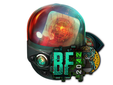 Battlefield 2042 Sticker Capsule