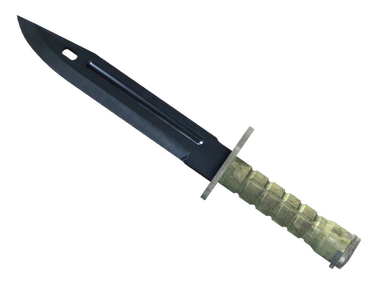 Bayonet | Blue Steel