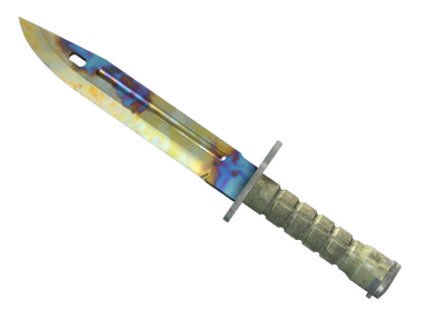 Bayonet | Case Hardened