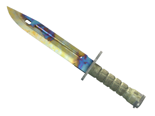★ Bayonet | Case Hardened (Battle-Scarred)