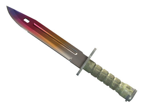 ★ Bayonet | Fade (Minimal Wear)