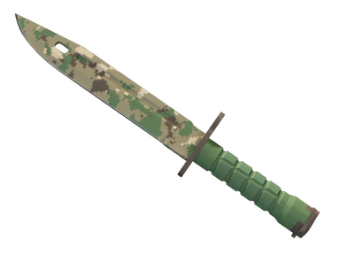 Bayonet | Forest DDPAT