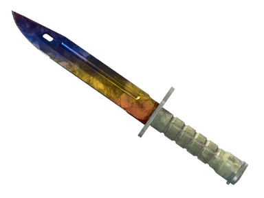 Bayonet | Marble Fade
