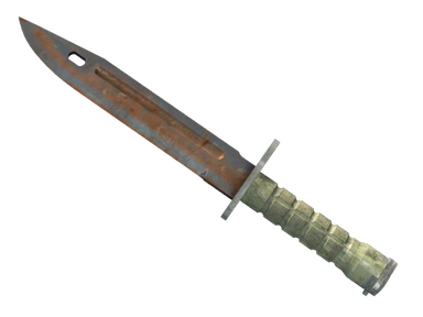 Bayonet | Rust Coat