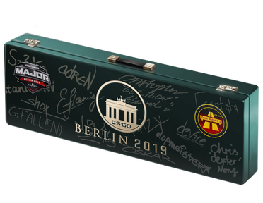 Berlin 2019 Overpass Souvenir Package