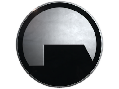 Black Mesa Pin