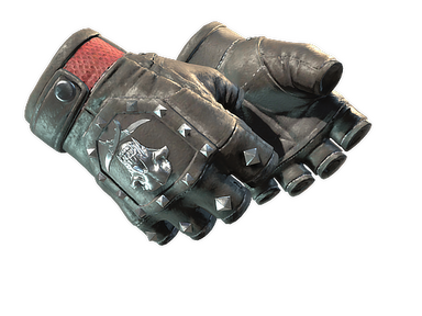 Bloodhound Gloves | Charred