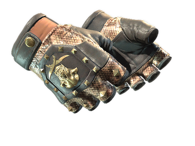 Bloodhound Gloves | Snakebite