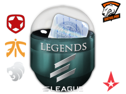 Boston 2018 Attending Legends (Holo/Foil)