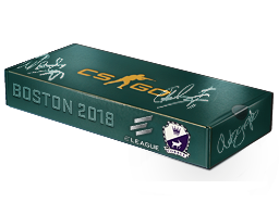 Boston 2018 Cobblestone Souvenir Package