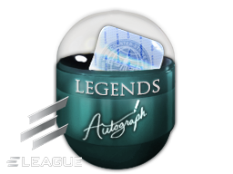 Boston 2018 Legends Autograph Capsule