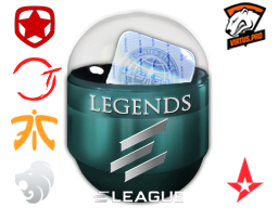 Boston 2018 Legends (Holo/Foil)