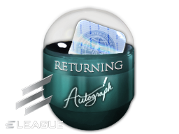 Boston 2018 Returning Challengers Autograph Capsule