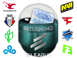 Boston 2018 Returning Challengers (Holo/Foil)