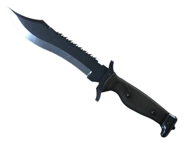 Bowie Knife | Blue Steel