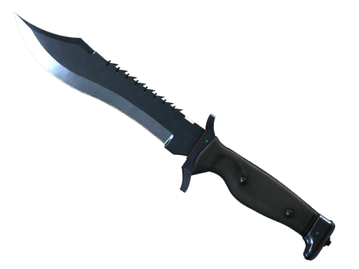 ★ Bowie Knife | Blue Steel (Factory New)