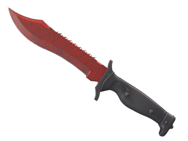 Bowie Knife | Crimson Web