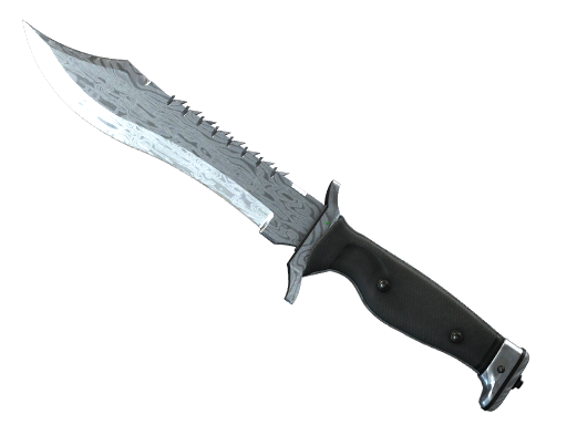 ★ Bowie Knife | Damascus Steel (Factory New)