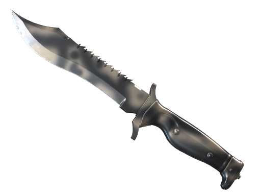 ★ Bowie Knife | Scorched (Battle-Scarred)