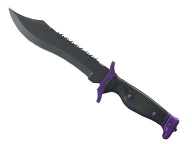 Bowie Knife | Ultraviolet