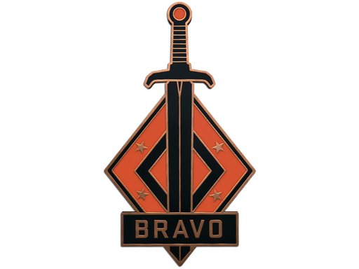 Bravo Pin